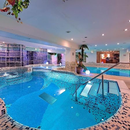 Luna Wellness Hotel Folgarida Eksteriør bilde