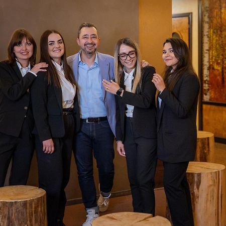 Luna Wellness Hotel Folgarida Eksteriør bilde