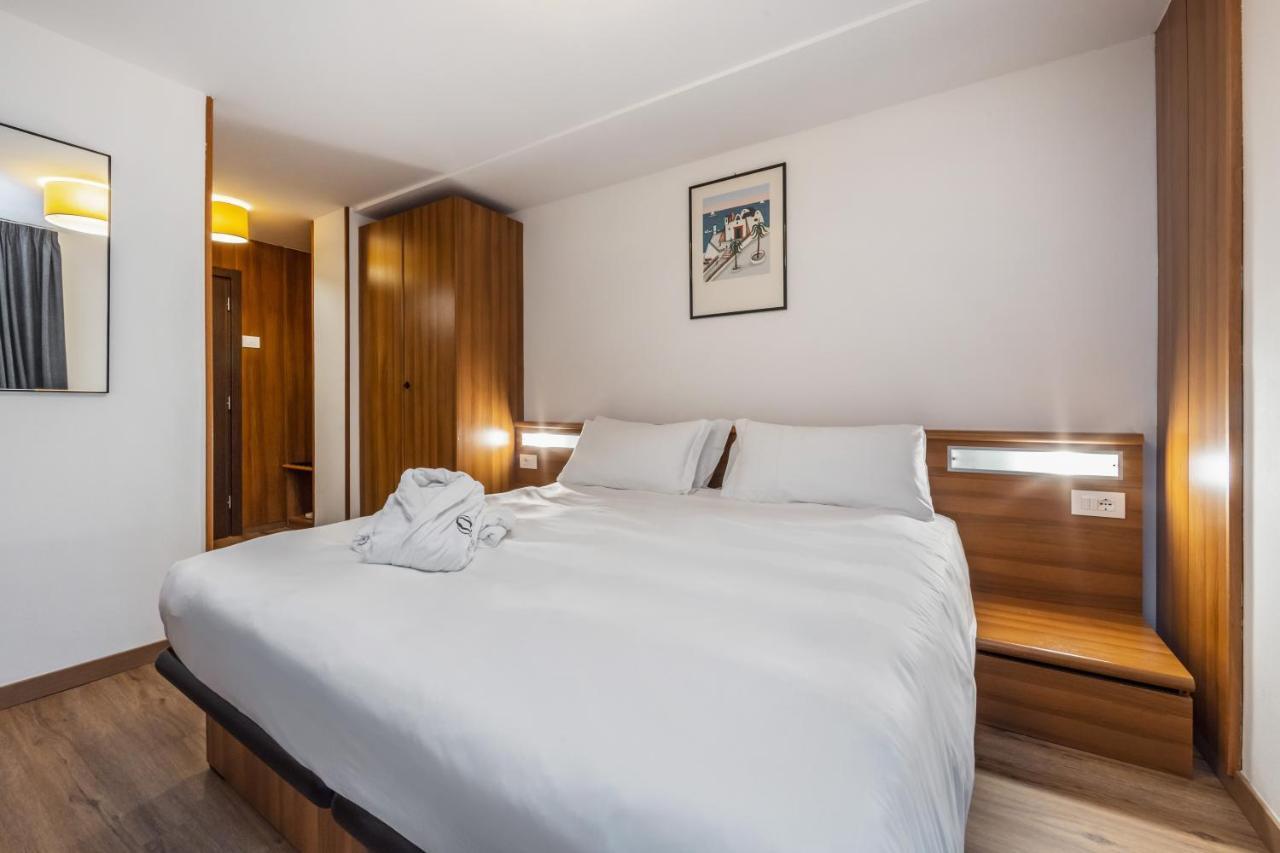 Luna Wellness Hotel Folgarida Eksteriør bilde