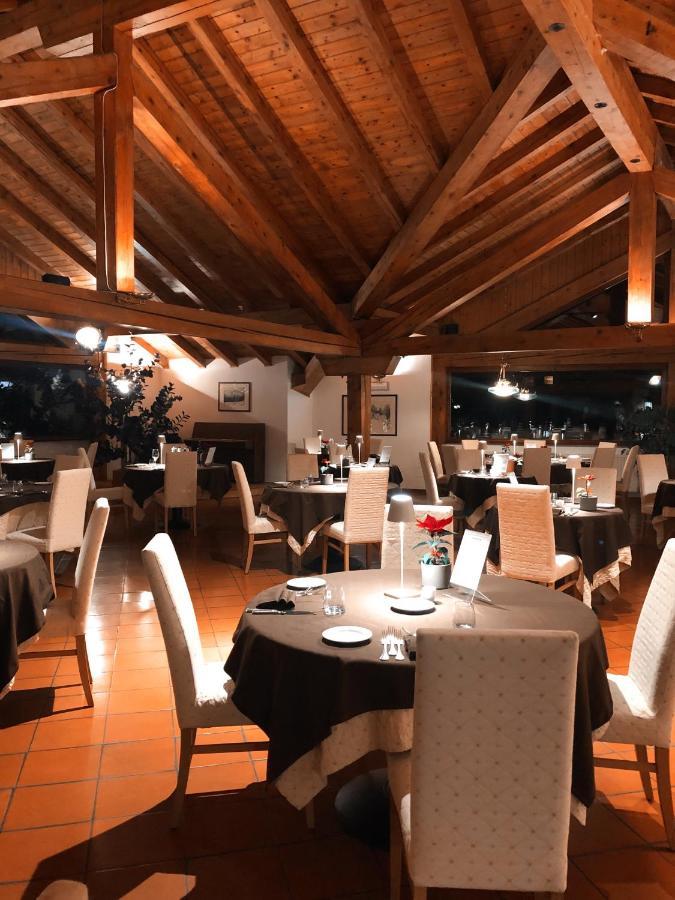 Luna Wellness Hotel Folgarida Eksteriør bilde