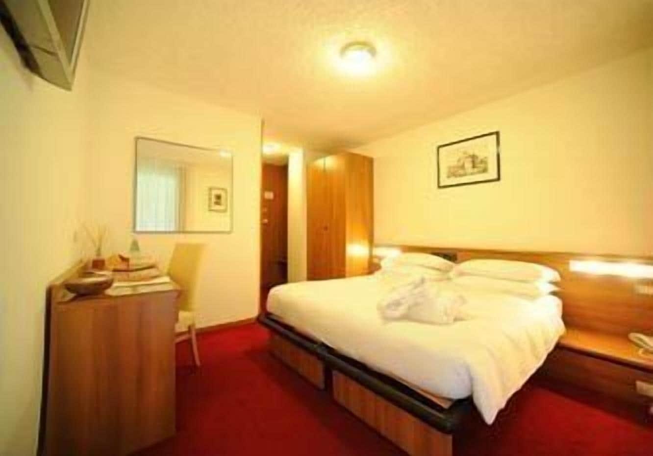 Luna Wellness Hotel Folgarida Eksteriør bilde