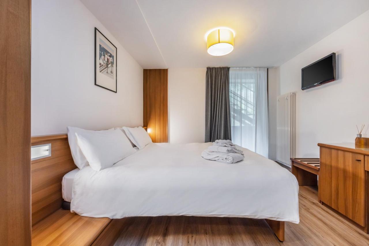 Luna Wellness Hotel Folgarida Eksteriør bilde
