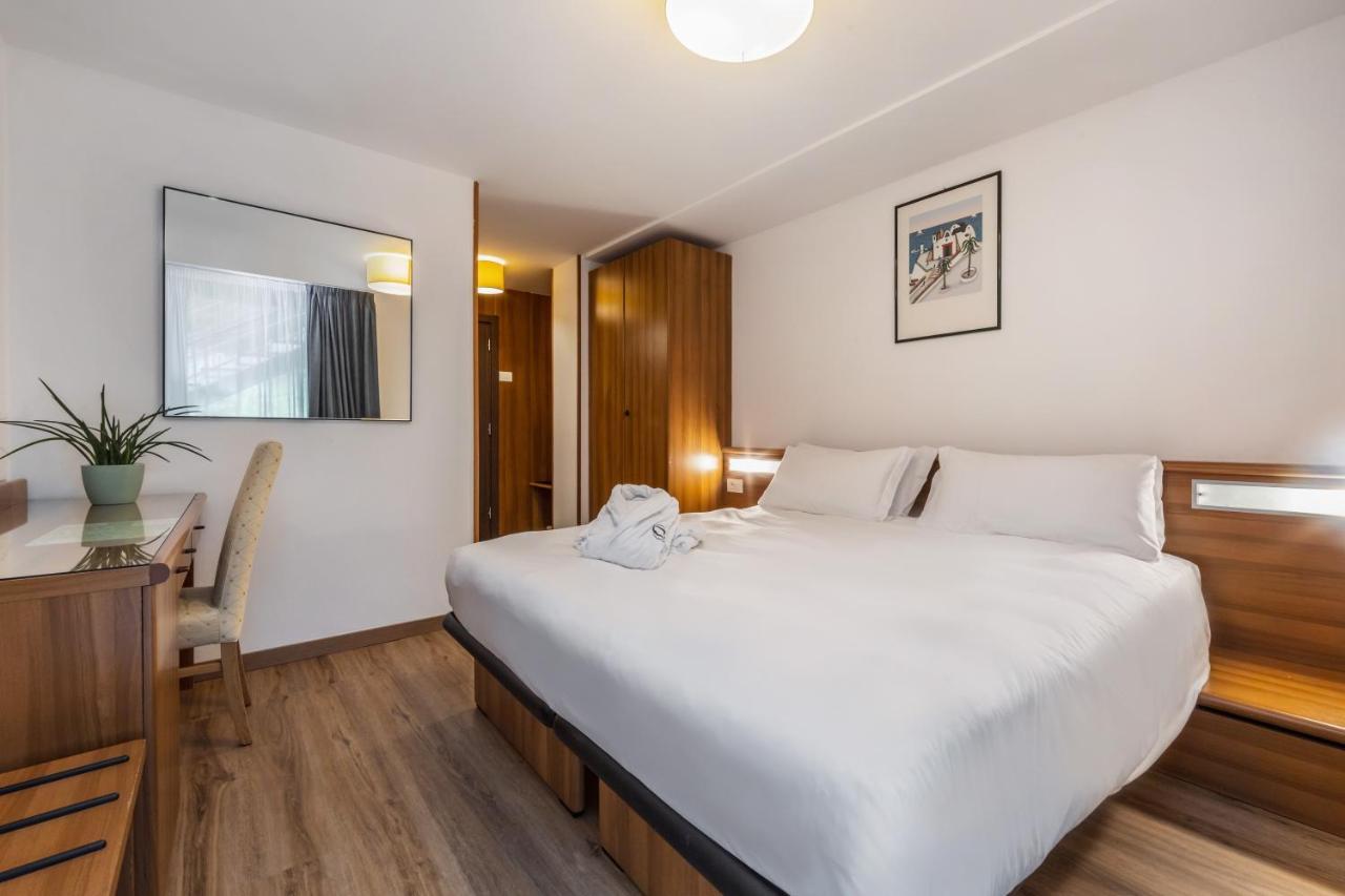 Luna Wellness Hotel Folgarida Eksteriør bilde