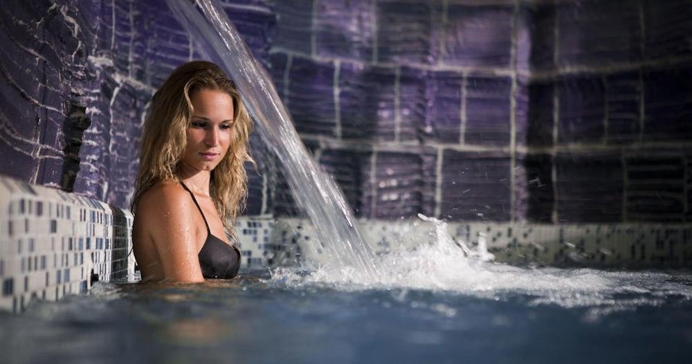 Luna Wellness Hotel Folgarida Eksteriør bilde