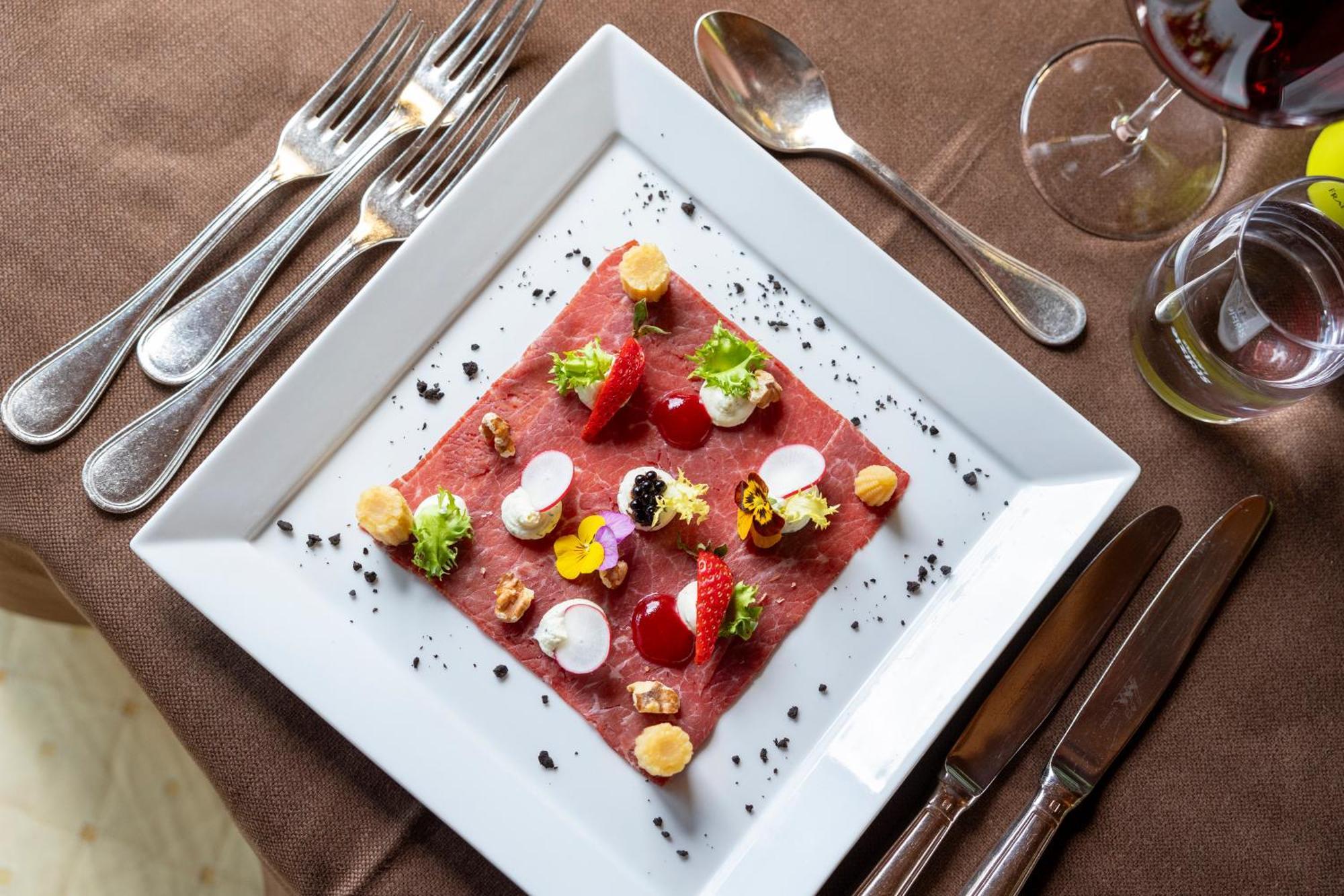 Luna Wellness Hotel Folgarida Eksteriør bilde