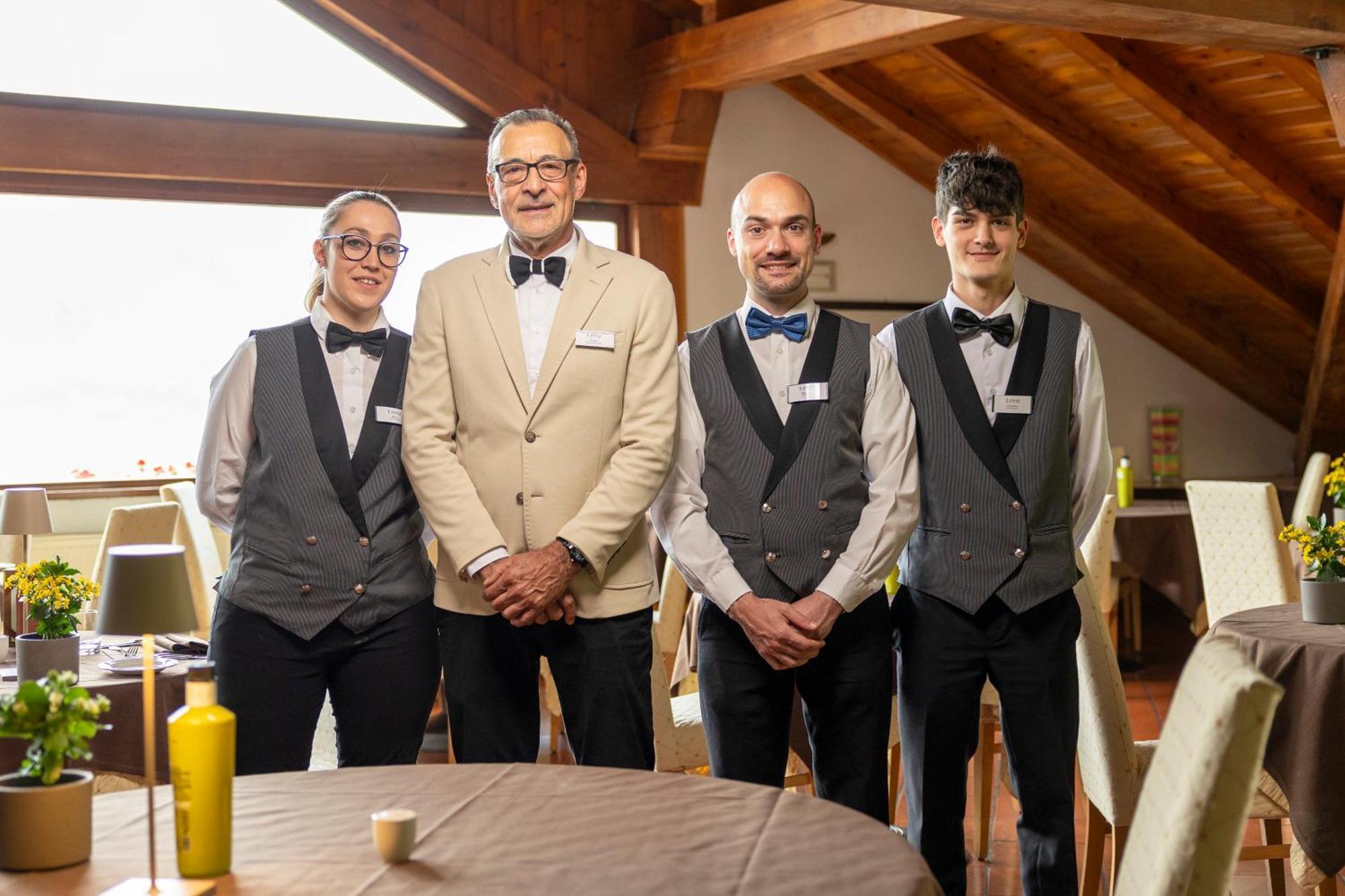 Luna Wellness Hotel Folgarida Eksteriør bilde