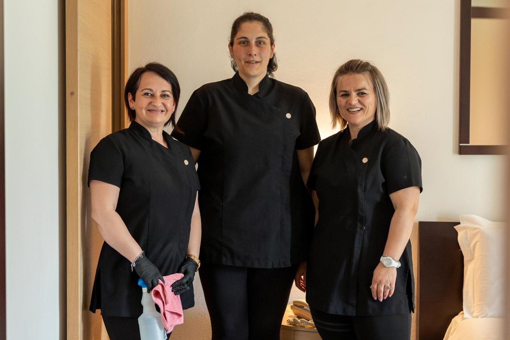 Luna Wellness Hotel Folgarida Eksteriør bilde