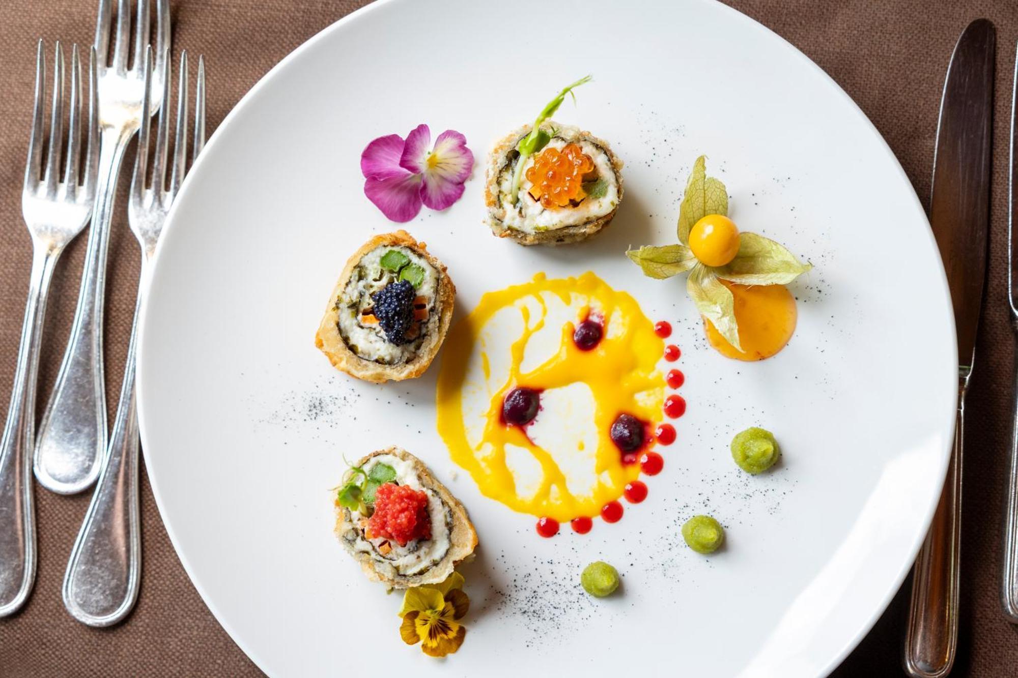 Luna Wellness Hotel Folgarida Eksteriør bilde