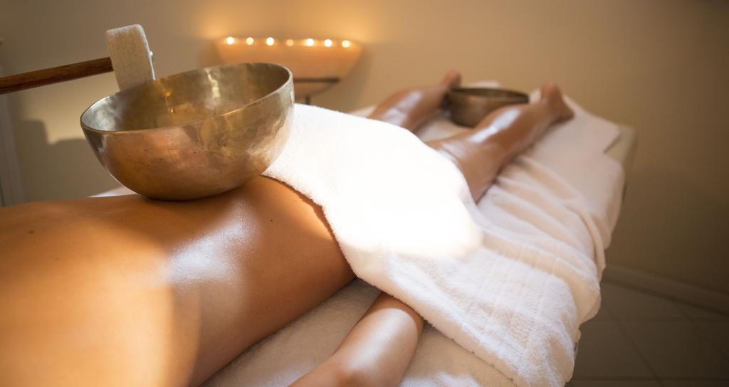 Luna Wellness Hotel Folgarida Eksteriør bilde
