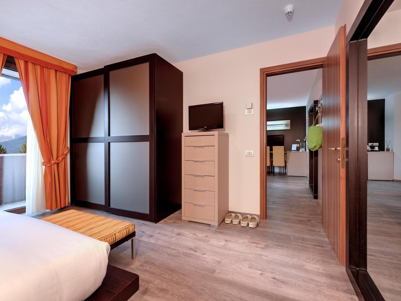Luna Wellness Hotel Folgarida Eksteriør bilde