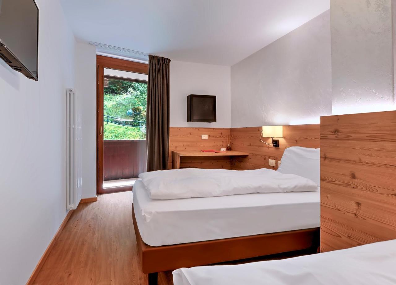 Luna Wellness Hotel Folgarida Eksteriør bilde