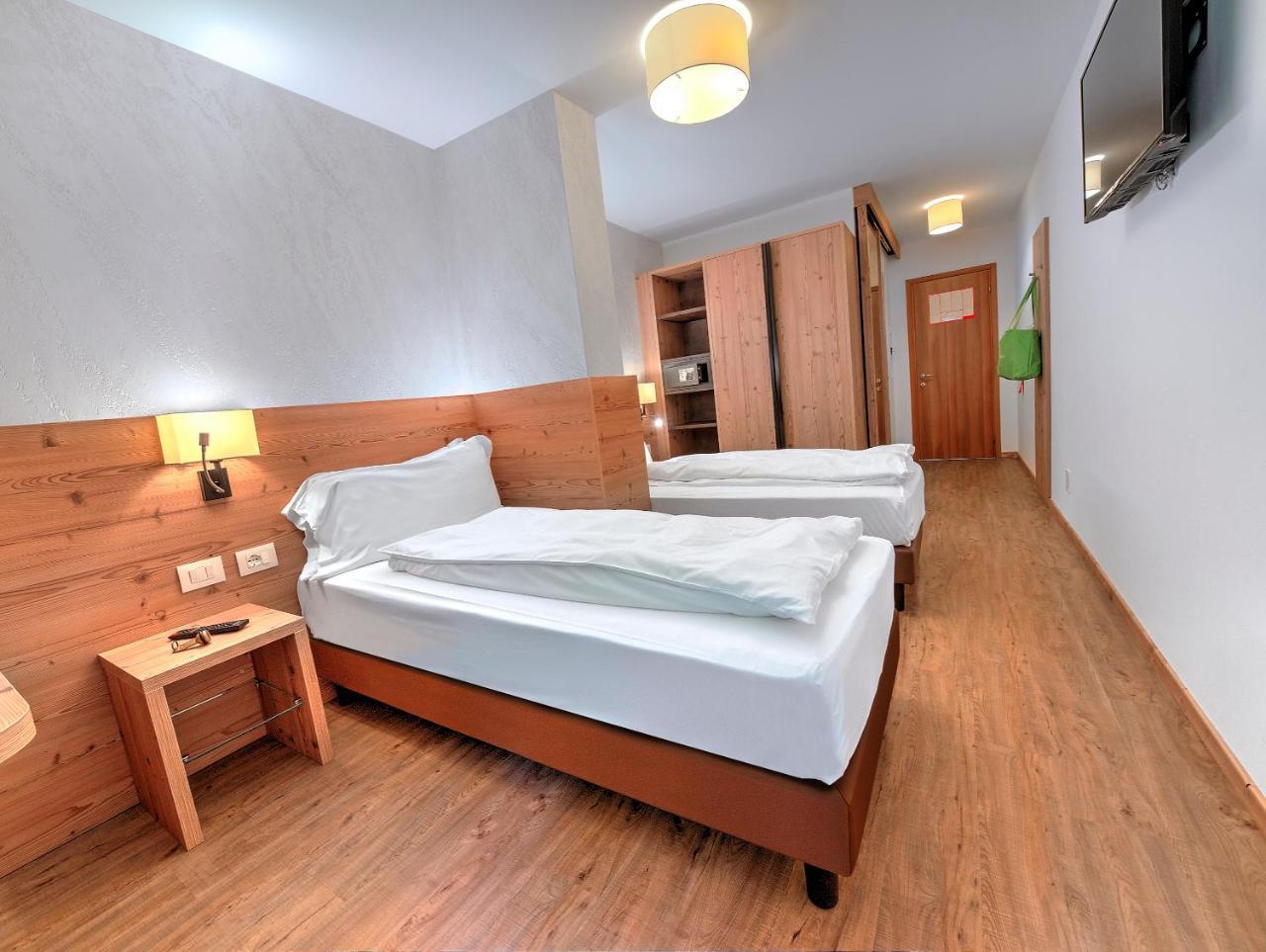 Luna Wellness Hotel Folgarida Eksteriør bilde